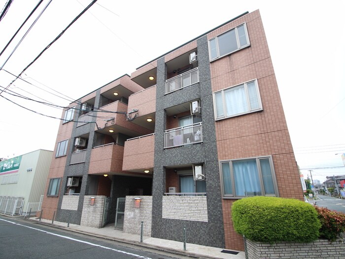 クレイドル室見 Ｂの物件外観写真