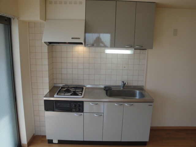 クレイドル室見 Ｂの物件内観写真