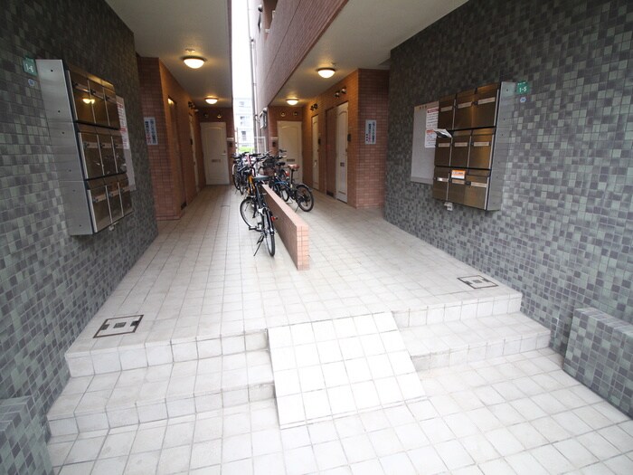 クレイドル室見 Ｂの物件外観写真