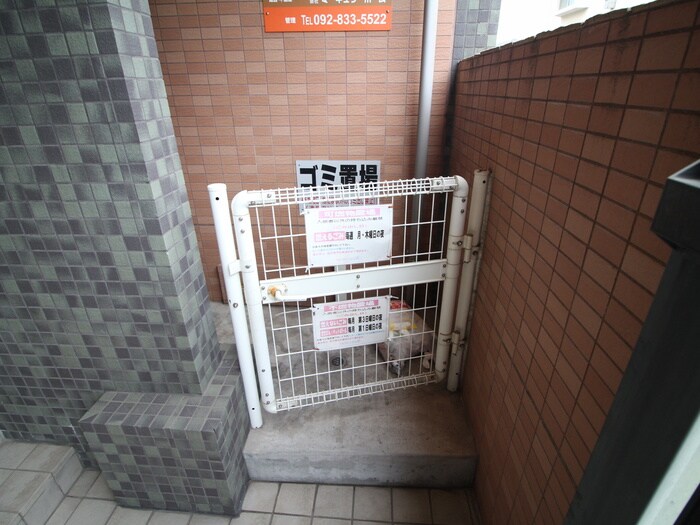 クレイドル室見 Ｂの物件外観写真