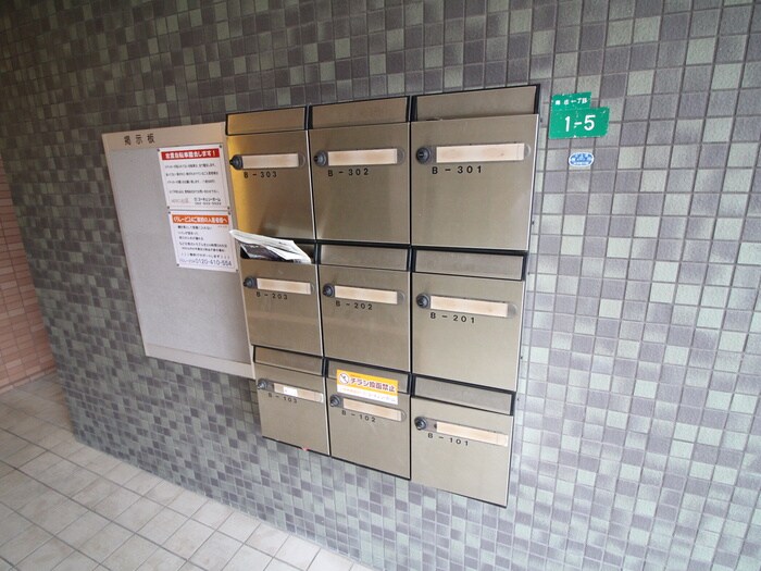 クレイドル室見 Ｂの物件外観写真