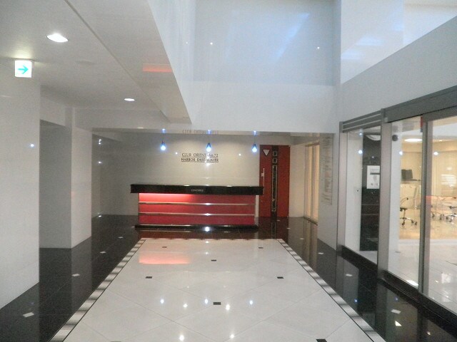 HARBOR EAST TOWER No72の物件外観写真