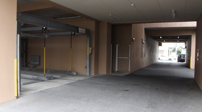 グレイズサイドの物件外観写真