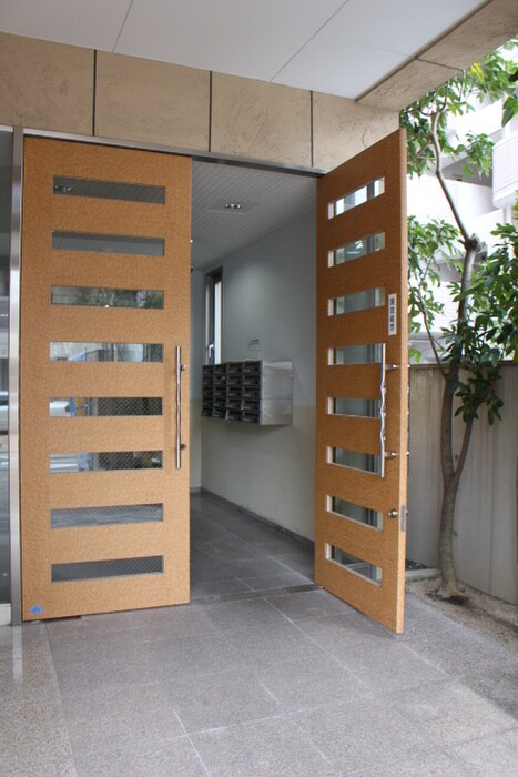 グレイズサイドの物件外観写真