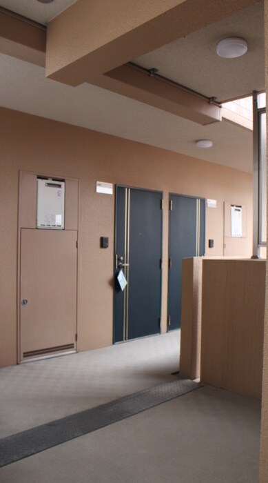 グレイズサイドの物件外観写真