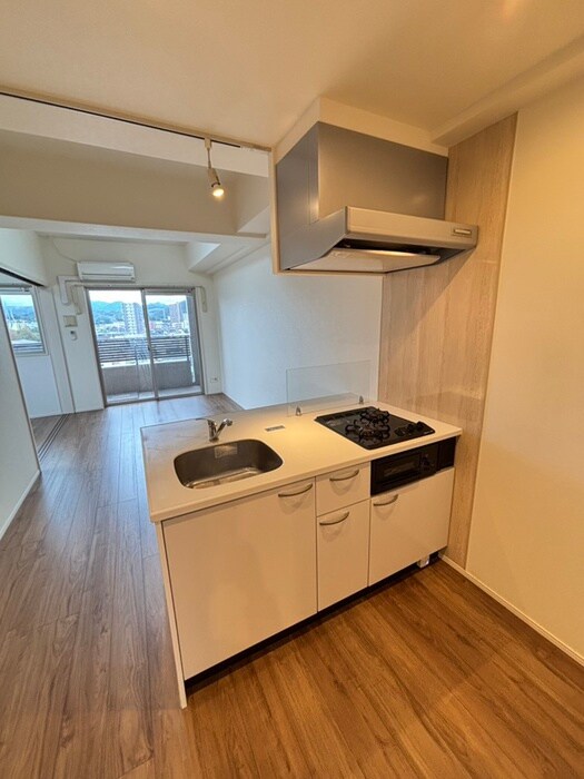 キャトルセゾン中井の物件内観写真