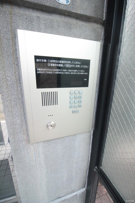 ミナレット香椎の物件外観写真