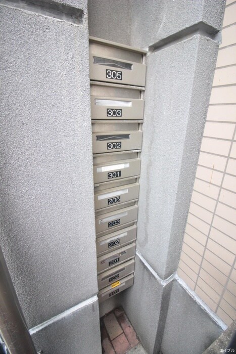 ミナレット香椎の物件外観写真