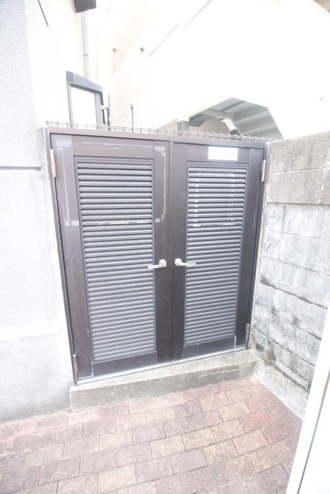 ミナレット香椎の物件外観写真