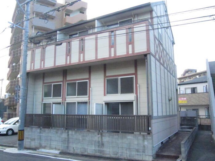 アーデンハイム松香台の物件外観写真