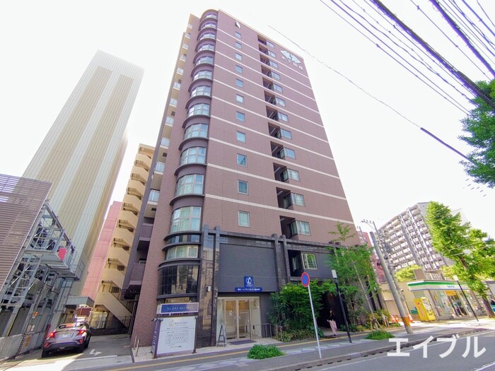 リーブル博多駅前の物件外観写真