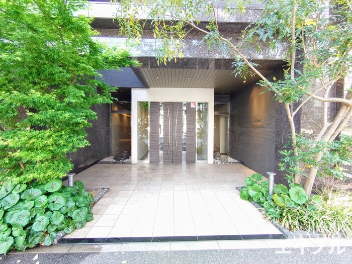 リーブル博多駅前の物件外観写真