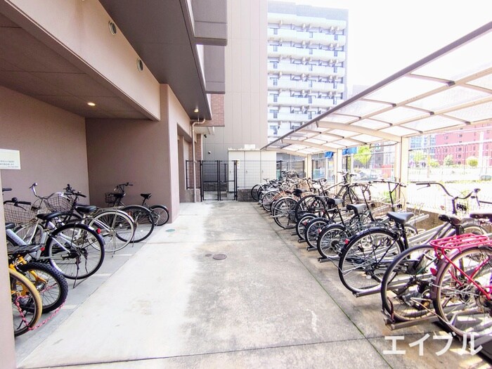 リーブル博多駅前の物件外観写真