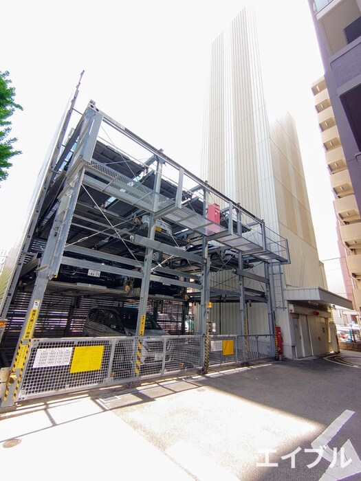 リーブル博多駅前の物件外観写真