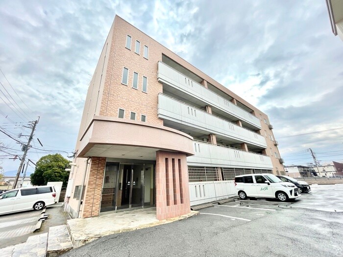 シティフォ－トの物件外観写真