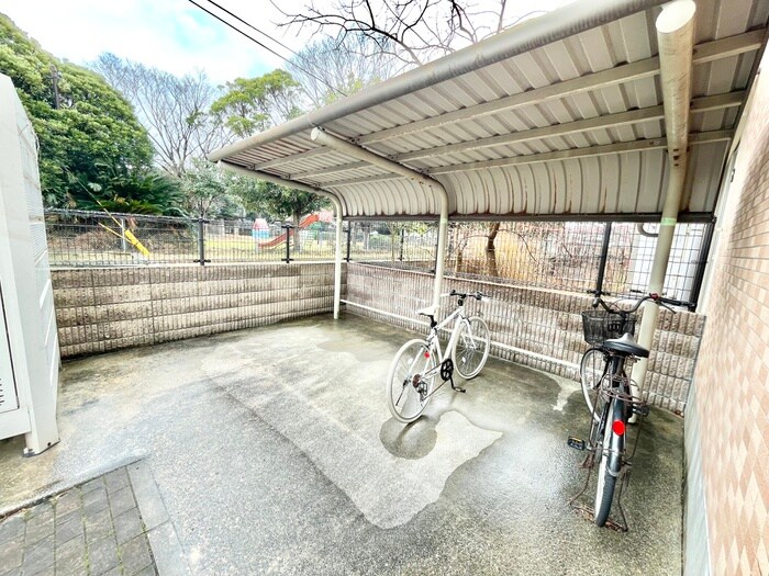 シティフォ－トの物件外観写真