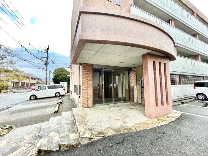 シティフォ－トの物件外観写真