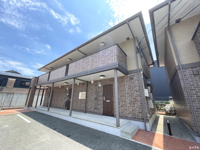 フロレスタ　Ｃの物件外観写真