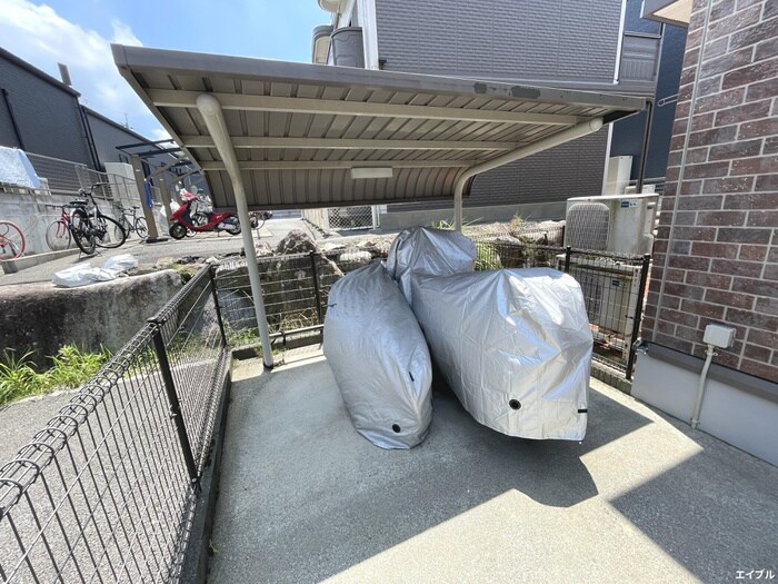 フロレスタ　Ｃの物件外観写真