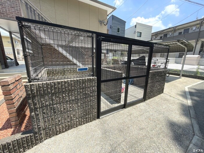 フロレスタ　Ｃの物件外観写真