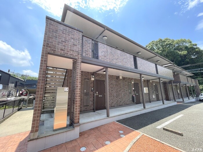 フロレスタ　Ｃの物件外観写真