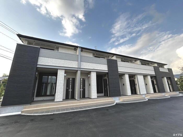 クレストアドバンステンパイⅠの物件外観写真