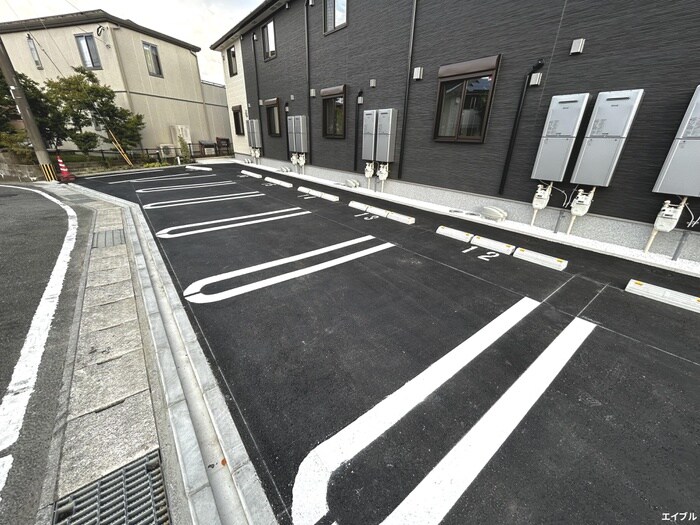 クレストアドバンステンパイⅠの物件外観写真