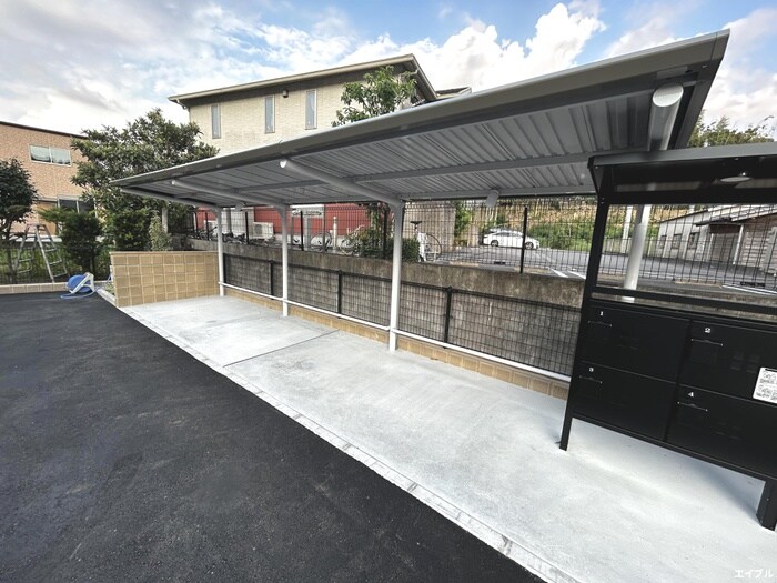 クレストアドバンステンパイⅠの物件外観写真