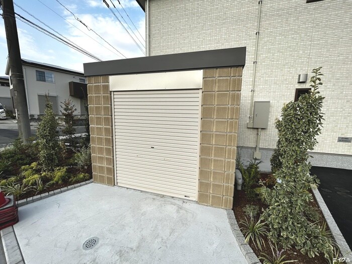 クレストアドバンステンパイⅠの物件外観写真