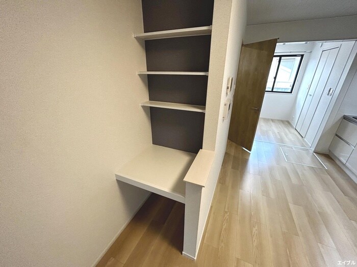 クレストアドバンステンパイⅠの物件内観写真