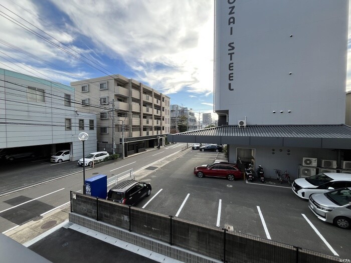 S-RESIDENCE博多駅南affordの物件内観写真