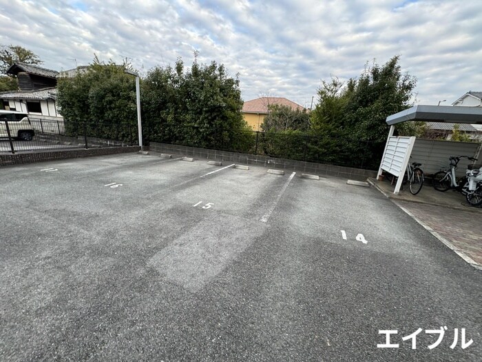 ドミ－ル・パレス櫛原の物件外観写真