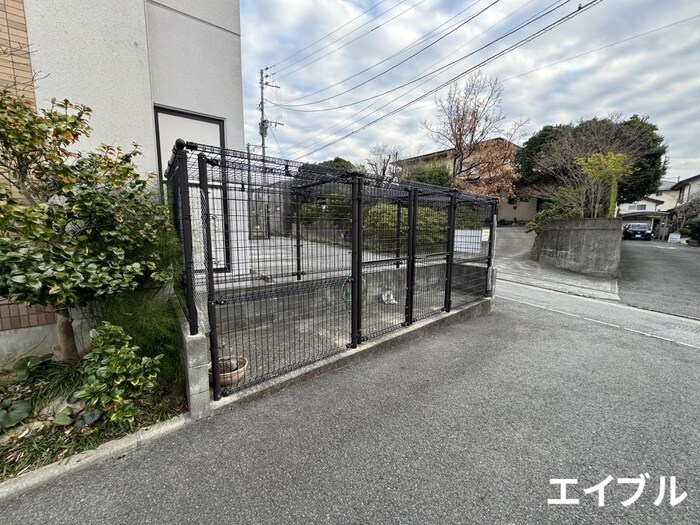 ドミ－ル・パレス櫛原の物件外観写真