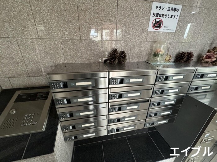 ドミ－ル・パレス櫛原の物件外観写真