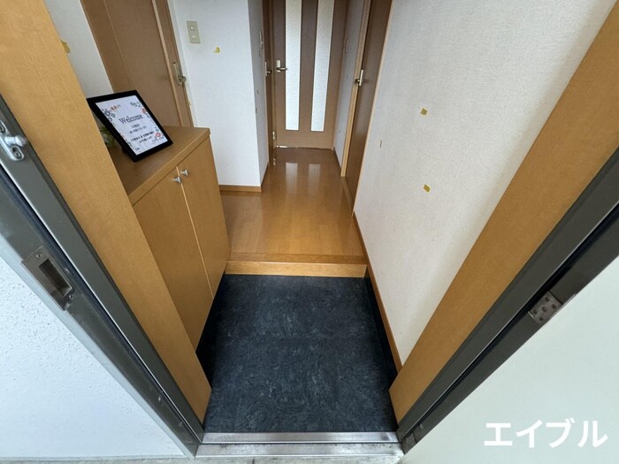 ドミ－ル・パレス櫛原の物件内観写真