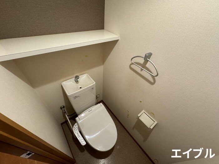 ドミ－ル・パレス櫛原の物件内観写真