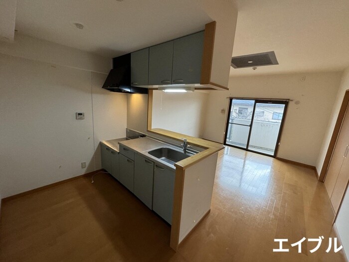 ドミ－ル・パレス櫛原の物件内観写真