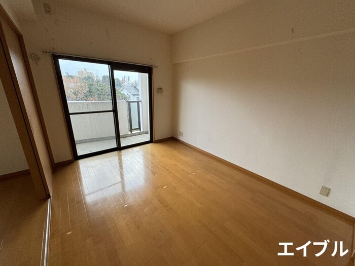 ドミ－ル・パレス櫛原の物件内観写真