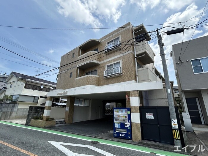 ドエル２４の物件外観写真