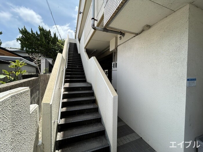 ドエル２４の物件外観写真