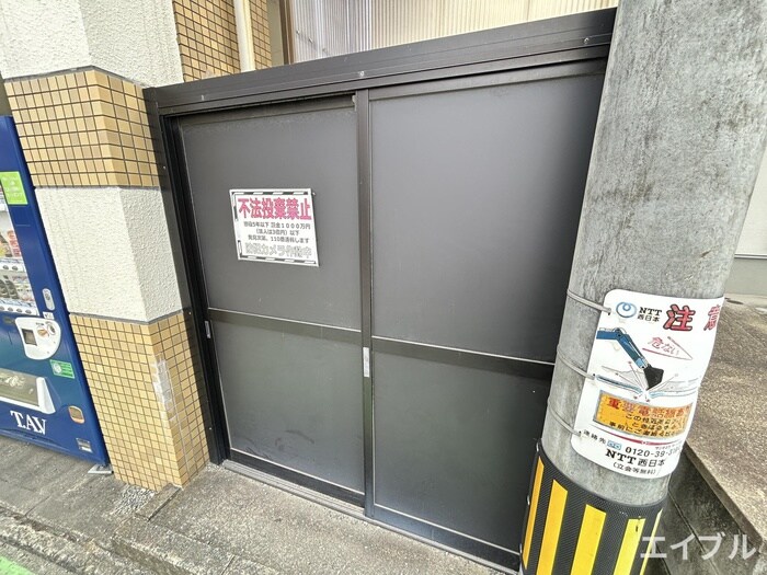 ドエル２４の物件外観写真