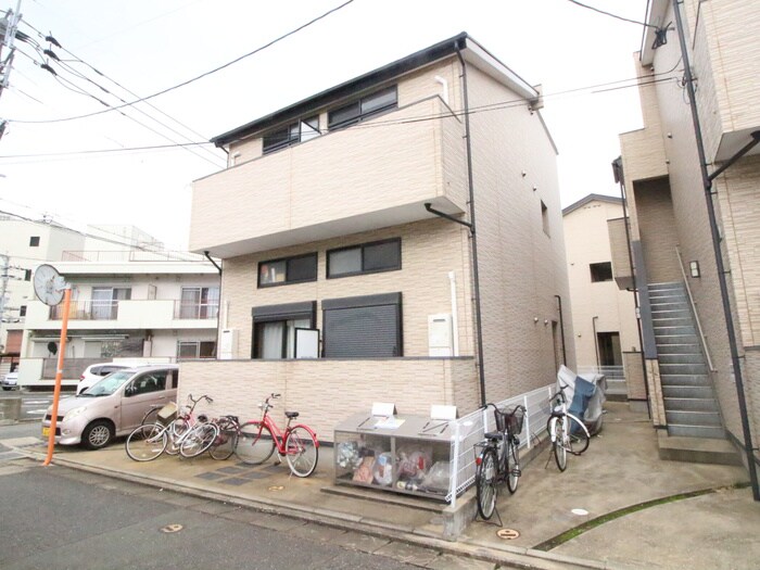 ファミール井尻南Ⅱの物件外観写真