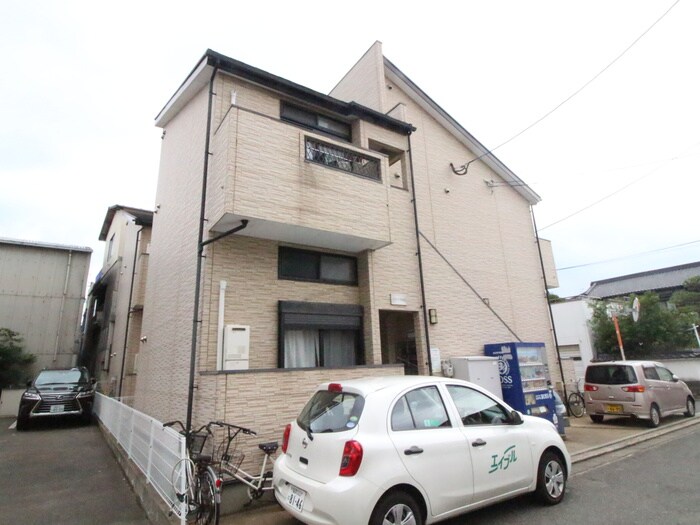 ファミール井尻南Ⅱの物件外観写真