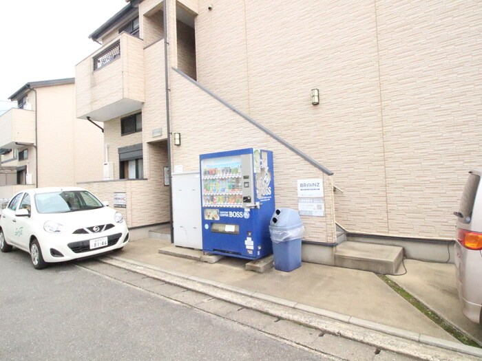 ファミール井尻南Ⅱの物件外観写真