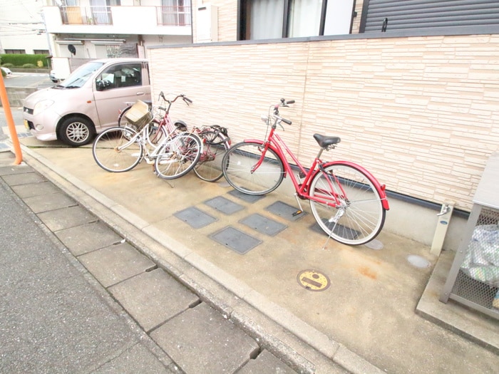 ファミール井尻南Ⅱの物件外観写真