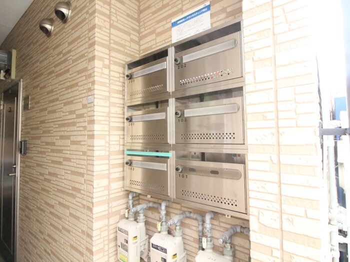 ファミール井尻南Ⅱの物件外観写真