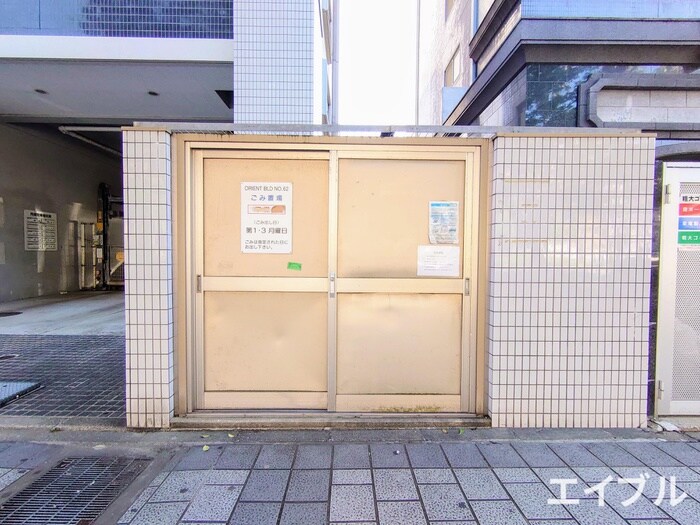 Ｎｏ.６２TOWERSAVANTGARDE博多の物件外観写真