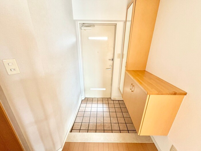 ボンボニエ－ルの物件内観写真