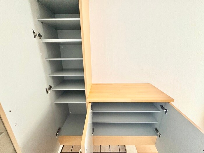 ボンボニエ－ルの物件内観写真