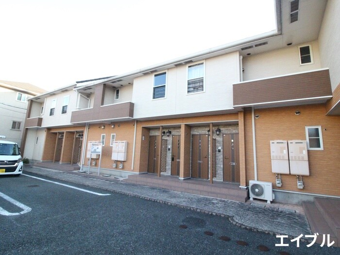 キャトルフォイルの物件外観写真